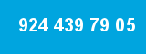 924 439 79 05 924 439 79 05